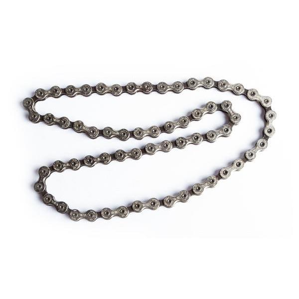 [536] REFACCIONES AB-CLASSIC / CHAIN - RIGHT SIDE W/UNIVERSAL LINK 1/2\" X 1/8\" X 64 LINKS / ASSAULT AIRBIKE CLASSIC