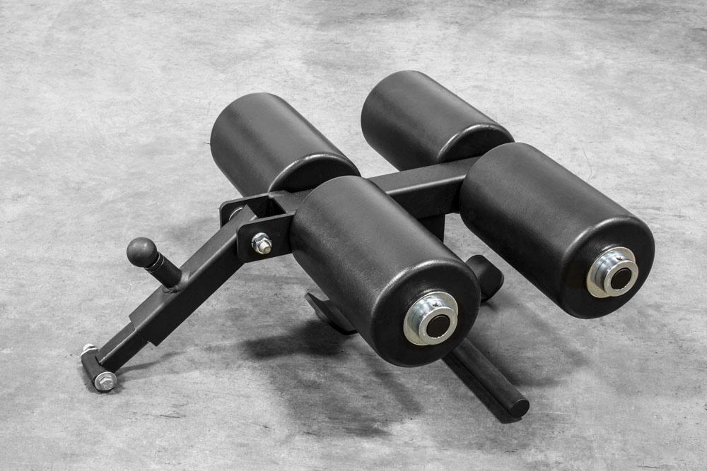 RH-2 HYPER ROLLER ATTACHMENT - SOPORTE DE RODILLO PARA MAQUINA HYPER INVERSA ROGUE