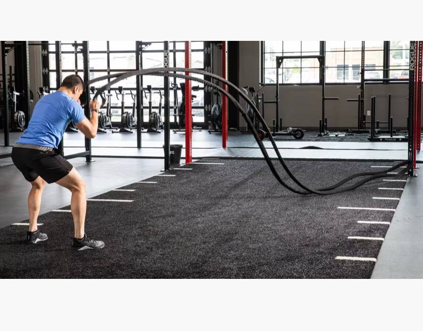 [564] ROGUE 45' SHEATHED CONDITIONING ROPE - CUERDA DE BATALLA
