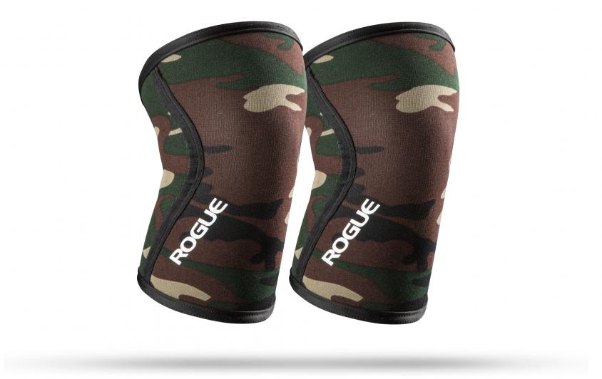 ROGUE 5MM KNEE SLEEVES- RODILLERAS