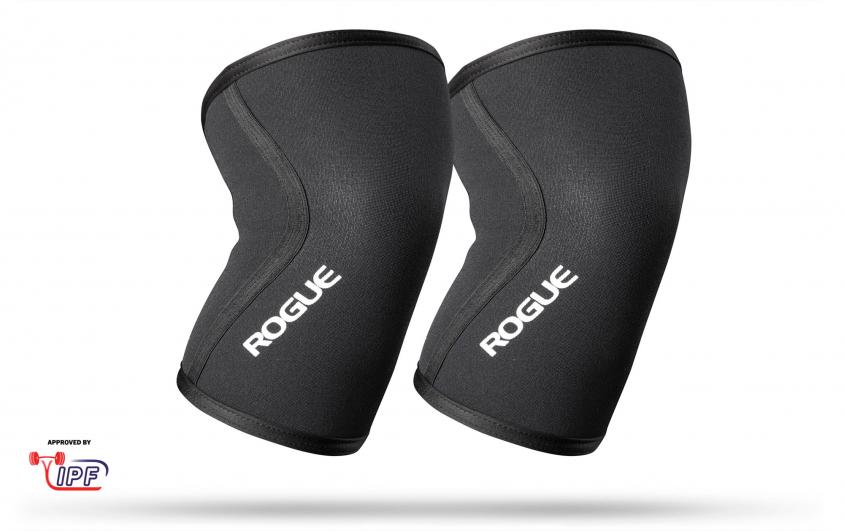 ROGUE 7MM KNEE SLEEVES-RODILLERAS