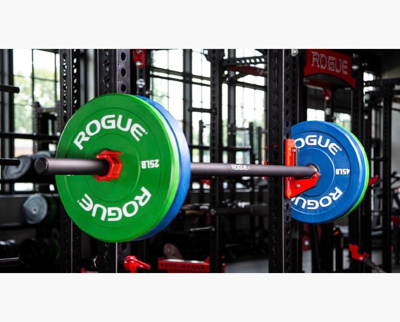 ROGUE AXLE POWDER COAT - BARRA AXLE