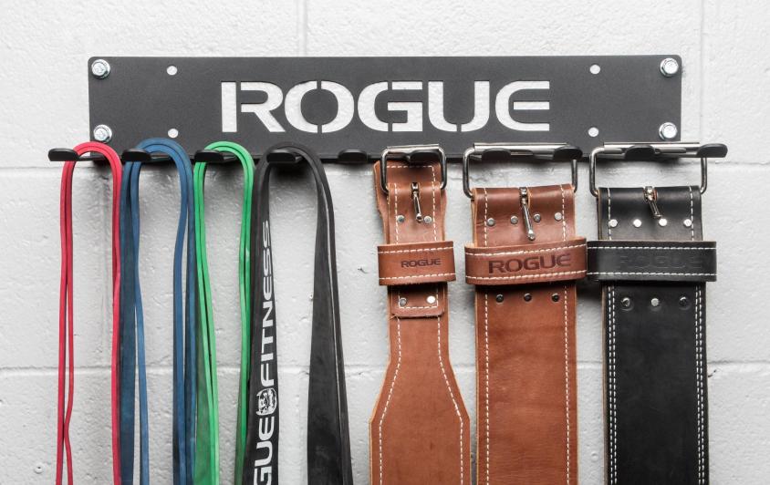 [585] ROGUE BELT & BAND HANGER - COLGADOR DE CINTURÓN Y BANDA