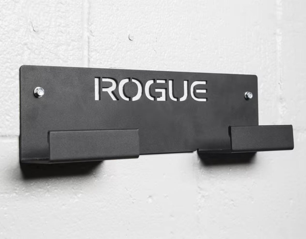 [586] ROGUE BENCH Y ROWER HANGER - SOPORTE DE ALMACENAMIENTO PARA PARED