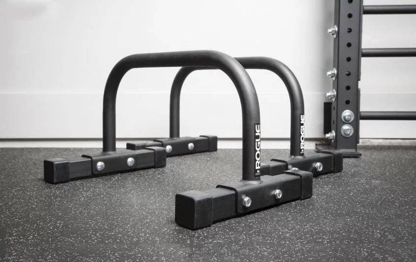 [590] ROGUE BOLT TOGETHER PARALLETTE SET - SOPORTE PARA ESTACIÓN DE INMERSIÓN