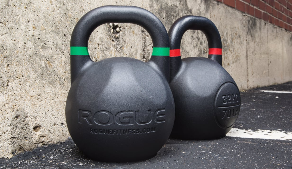 [605] ROGUE COMPETITION KETTLEBELL - PESA RUSA DE COMPETENCIA