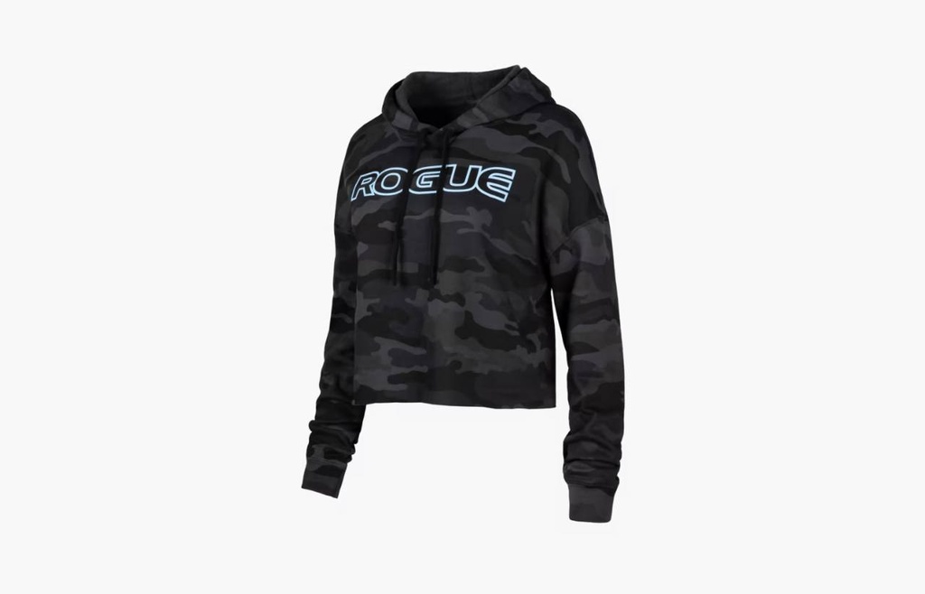 ROGUE CROP HOODIE - WOMEN'S - SUDADERA CORTA MUJER