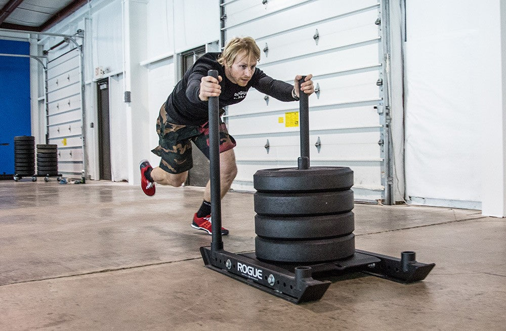[613] ROGUE DOG SLED 1.2 - TRINEO DE EMPUJE, ARRASTRE, CROSSFIT USO RUDO