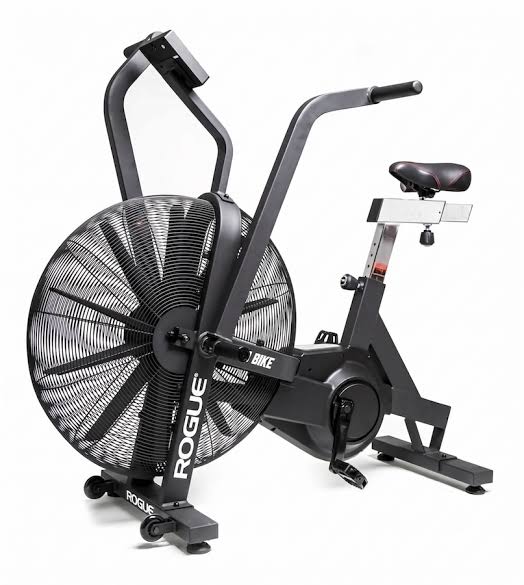 [618] ROGUE ECHO BIKE 3.0 - BICICLETA ESTÁTICA DE AIRE