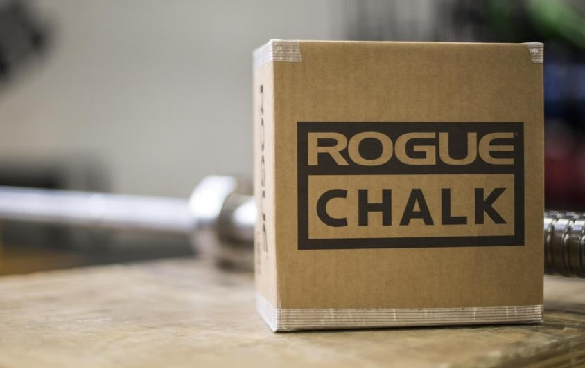 ROGUE GYM CHALK - MAGNESIA