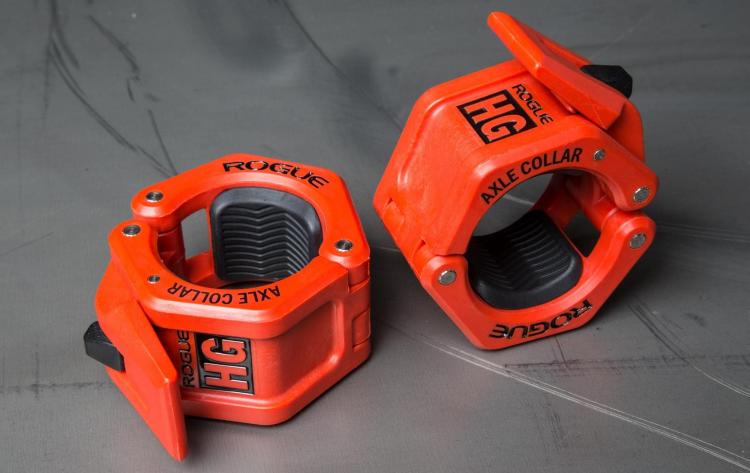 ROGUE HG 2.0 AXLE COLLAR - SEGUROS PARA BARRA