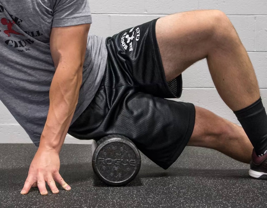 [640] ROGUE HIGH DENSITY FOAM ROLLER-RODILLO DE MASAJE