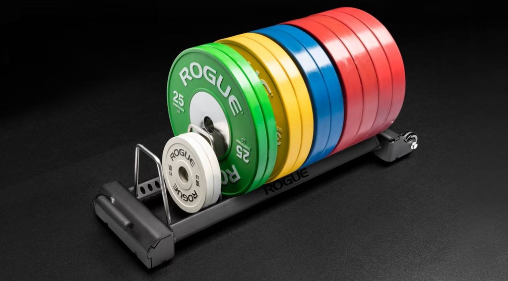 [641] ROGUE HORIZONTAL PLATE RACK 3.0 - ALMACENAMIENTO PARA DISCOS