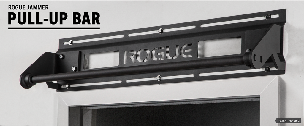 [645] ROGUE JAMMER PULL-UP BAR - BARRA PARA DOMINADAS