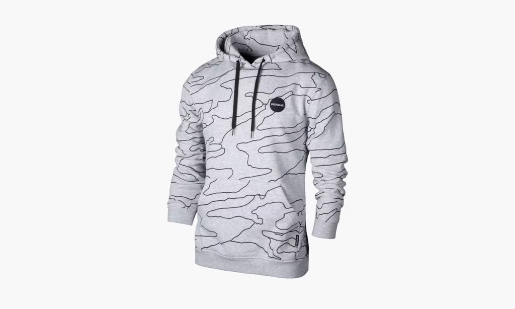 ROGUE JOGGER HOODIE - SUDADERA CON CAPUCHA