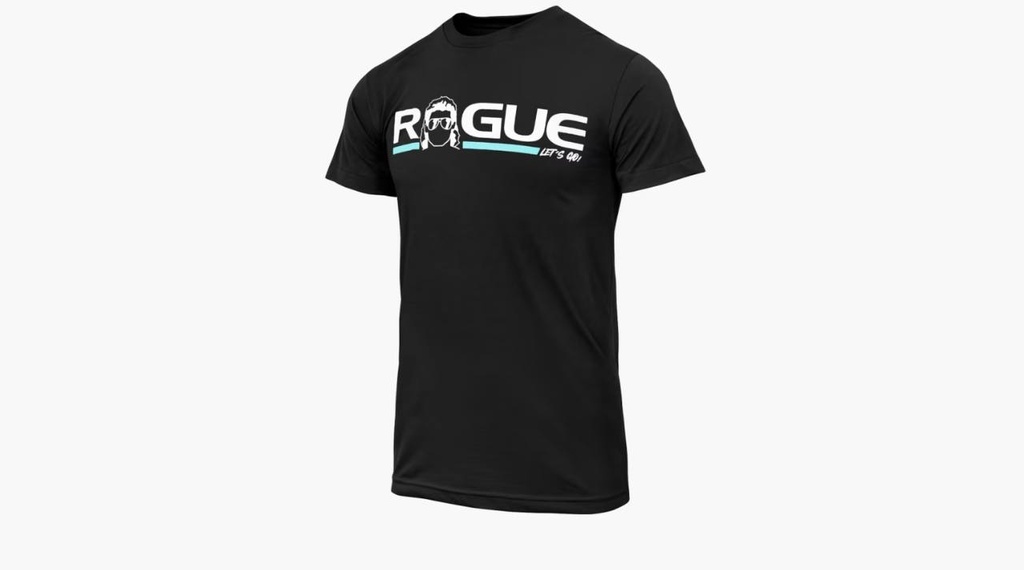 [649] ROGUE JUSTIN MEDEIROS T-SHIRT-PLAYERA HOMBRE