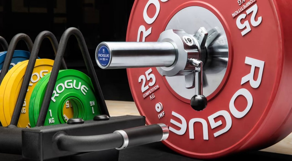 ROGUE KG COMPETITION COLLARS - SEGUROS DE COMPETENCIA