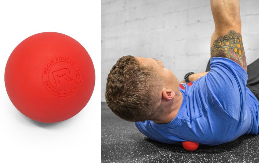 [657] ROGUE LACROSSE BALL - PELOTA DE MASAJE