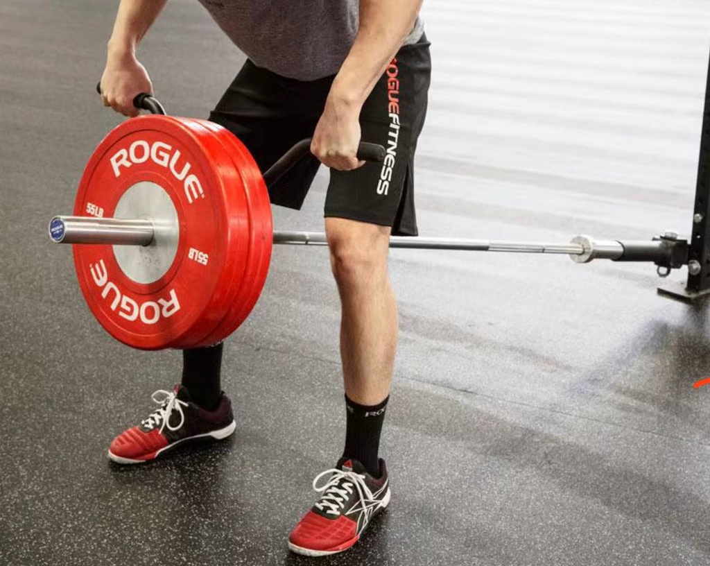 [658] ROGUE LANDMINE HANDLES- AGARRE PARA BARRA