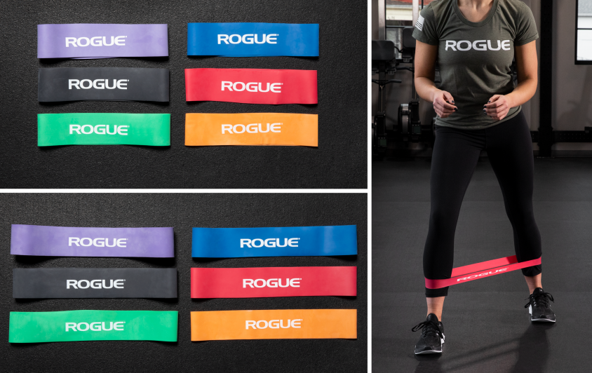 [666] ROGUE LOOP BANDS 9\"- BANDAS ELÁSTICAS