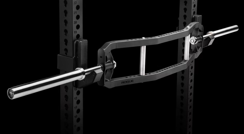 [671] ROGUE MG-4C MULTI GRIP CAMBER BAR- BARRA MÚLTIPLE AGARRE