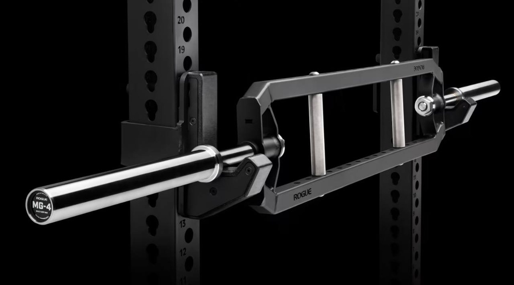 [672] ROGUE MG-4F MULTI GRIP BAR - BARRA MÚLTIPLE AGARRE