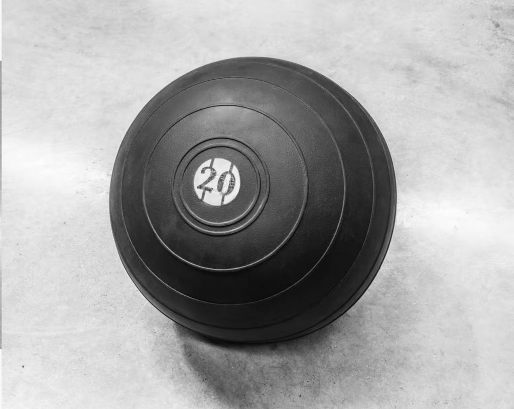 [673] ROGUE MK D-BALLS - PELOTAS DE AZOTE