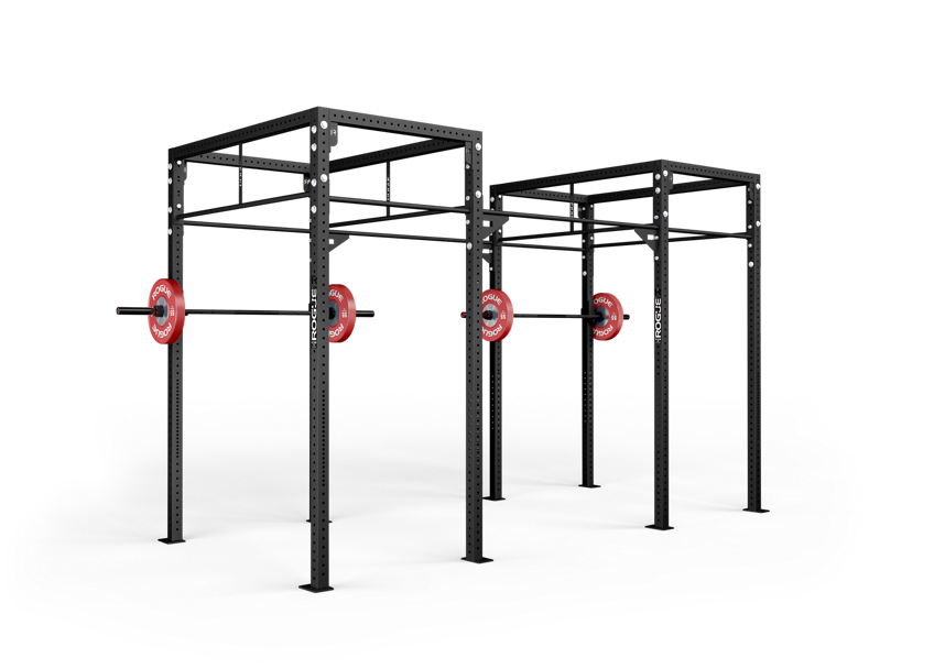 [676] ROGUE ML-14S STANDARD 14' MONSTER LITE RIG 2.0 - JAULA PARA 2 ESTACIONES DE SENTADILLA
