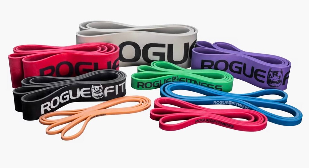 [680] ROGUE MONSTER BANDS - BANDAS DE RESISTENCIA PARA DOMINADAS