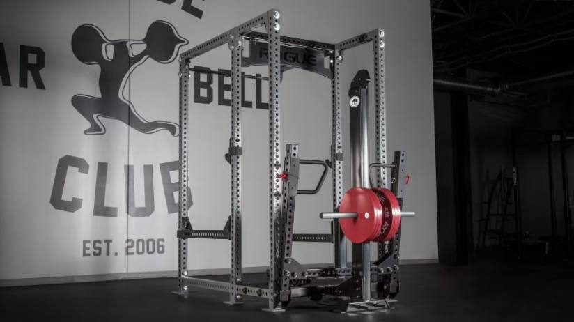 ROGUE MONSTER RHINO BELT SQUAT - DROP-IN - MÁQUINA DE SENTADILLAS CON CINTURÓN