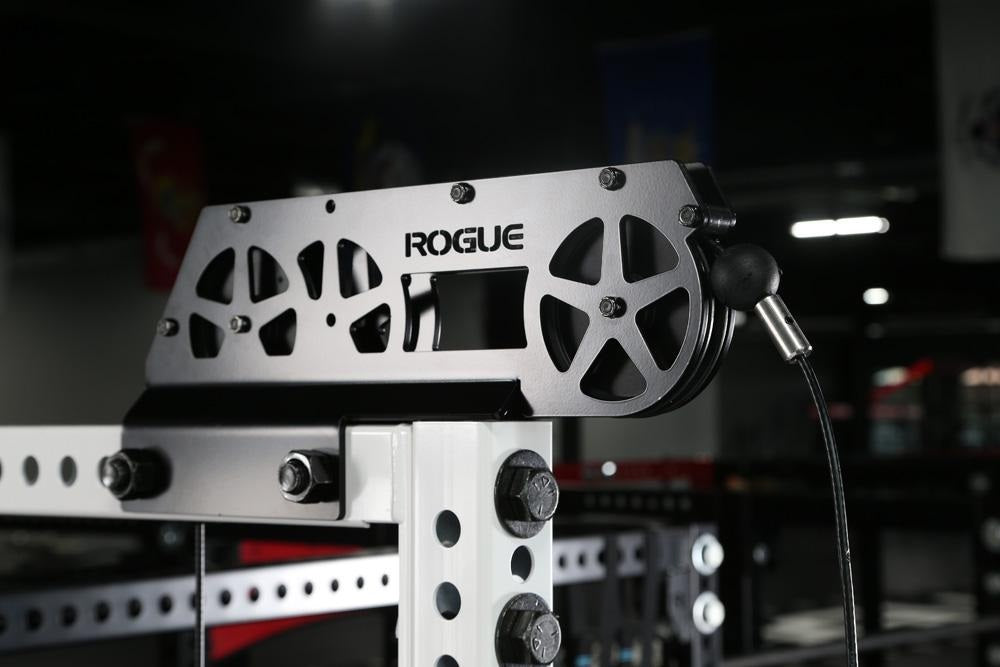 [686] ROGUE MONSTER SLINGER (MG BLACK) - POLEA PARA RACK