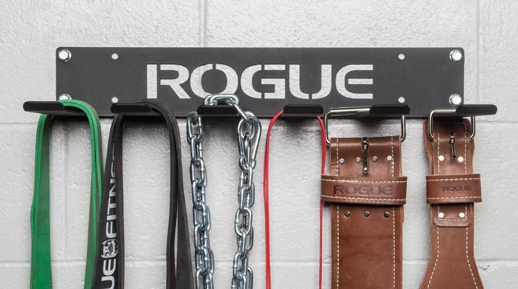 [689] ROGUE MULTI-USE HANGERS - PERCHA MULTIUSOS