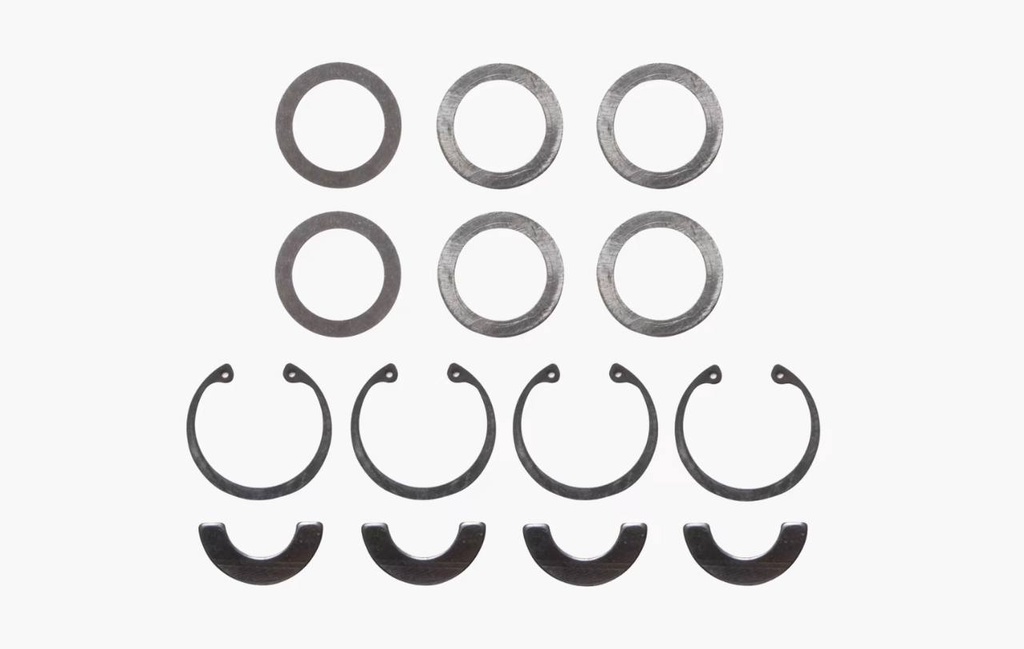 [693] ROGUE OHIO FULL BAR HARDWARE KIT - REFACCIONES PARA BARRA