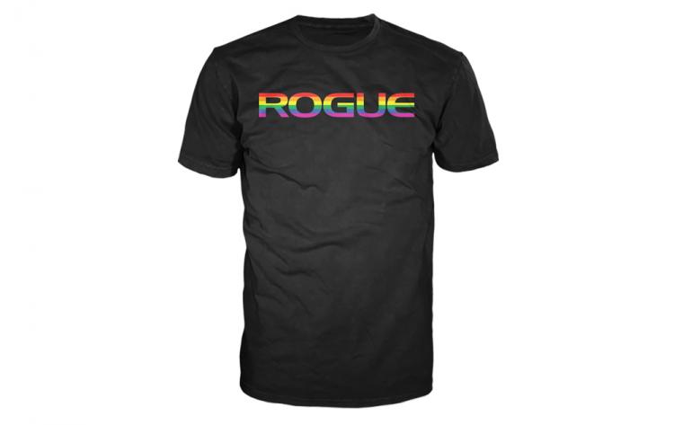 ROGUE PRIDE SHIRT - PLAYERA DE HOMBRE
