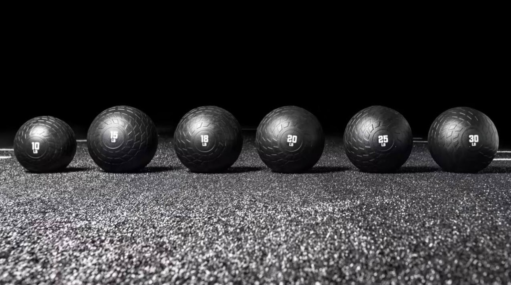 [717] ROGUE RUBBER MEDICINE BALL