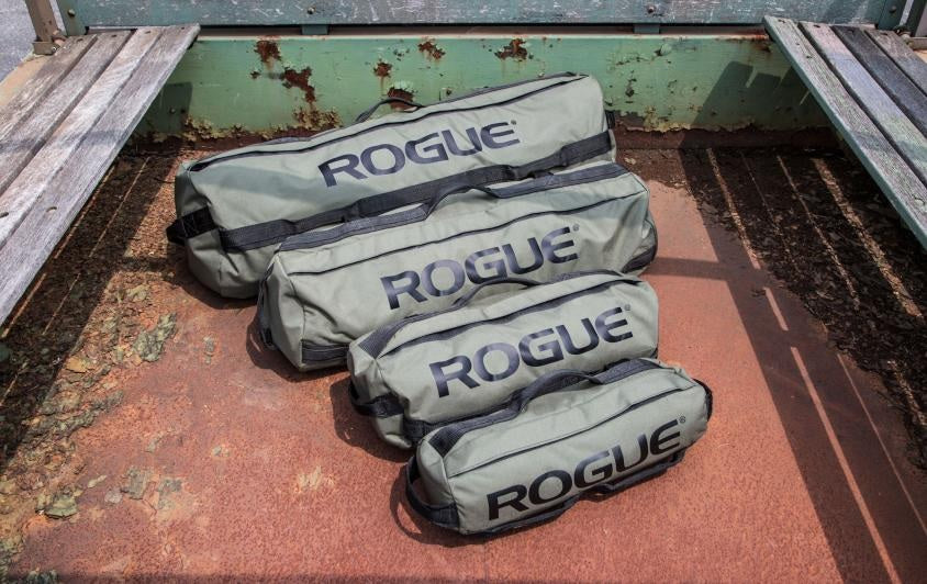 [720] ROGUE SANDBAGS - COSTAL DE ARENA PARA ENTRENAMIENTO