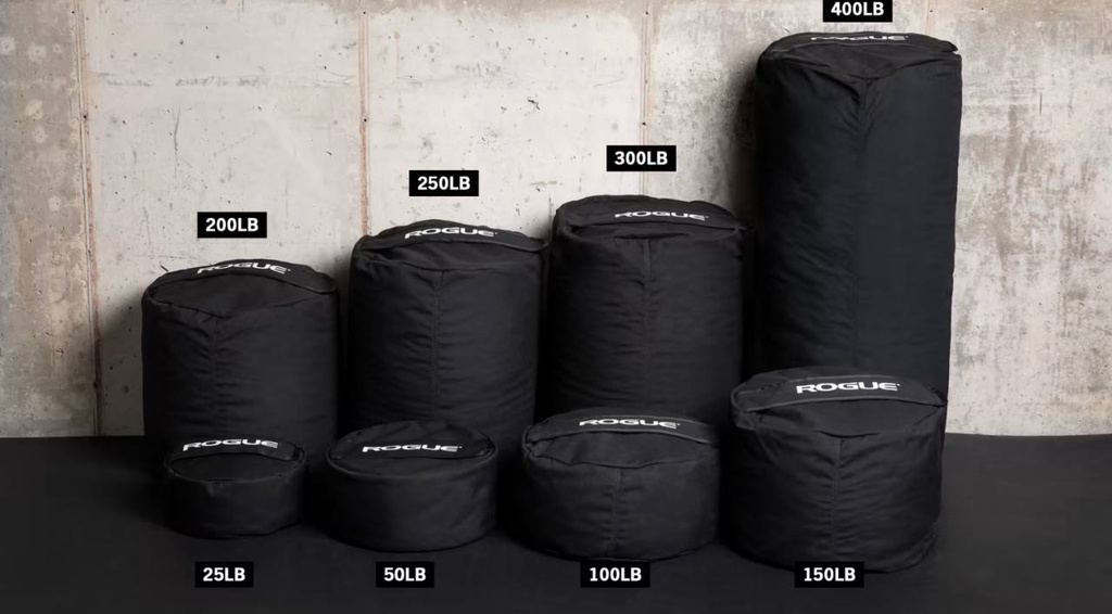 [729] ROGUE STRONGMAN SANDBAGS - COSTAL DE ARENA PARA ENTRENAMIENTO