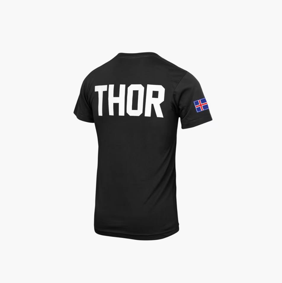 ROGUE THOR SHIRT - PLAYERA DE HOMBRE