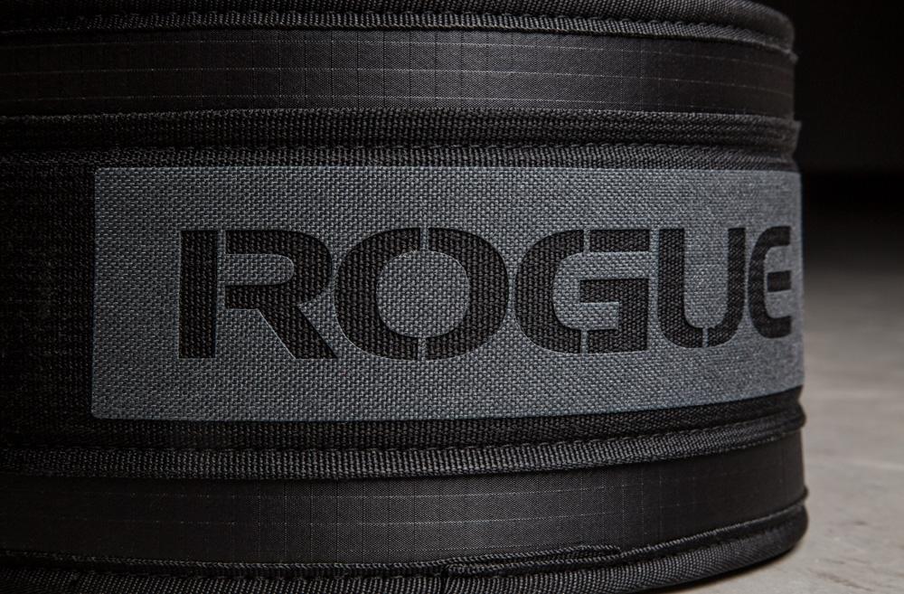 [747] ROGUE USA NYLON LIFTING BELT- CINTURÓN PARA PESAS