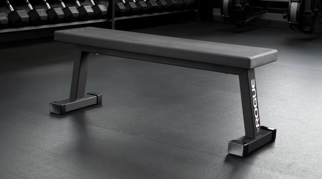 [749] ROGUE UTILITY BENCH 2.0 (W/RUBBER FEET)-BANCA PLANA
