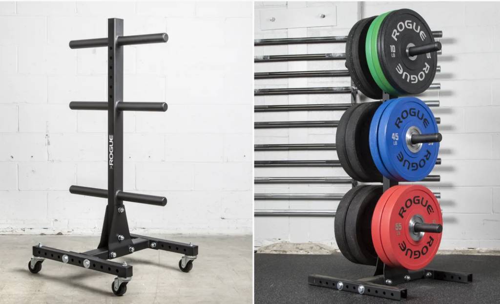 [752] ROGUE VERTICAL PLATE TREE 2.0 - ESTANTE PARA DISCOS