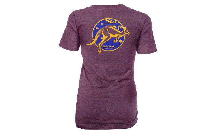ROGUE WOMEN'S TIA TOOMEY 2.0 - PLAYERA DE MUJER