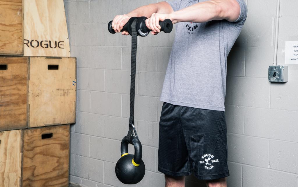 ROGUE WRIST ROLLER - PESAS PARA MUÑECAS