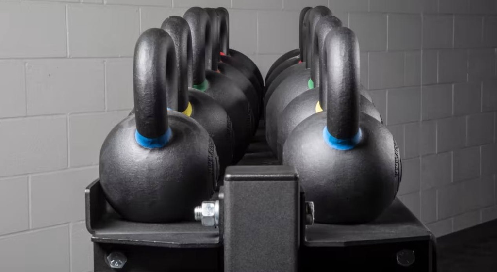 [768] SET DE ROGUE KETTLEBELLS