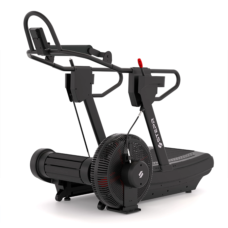 [777] STEPR - TREADSLED XL LA CAMINADORA CURVA REINVENTADA