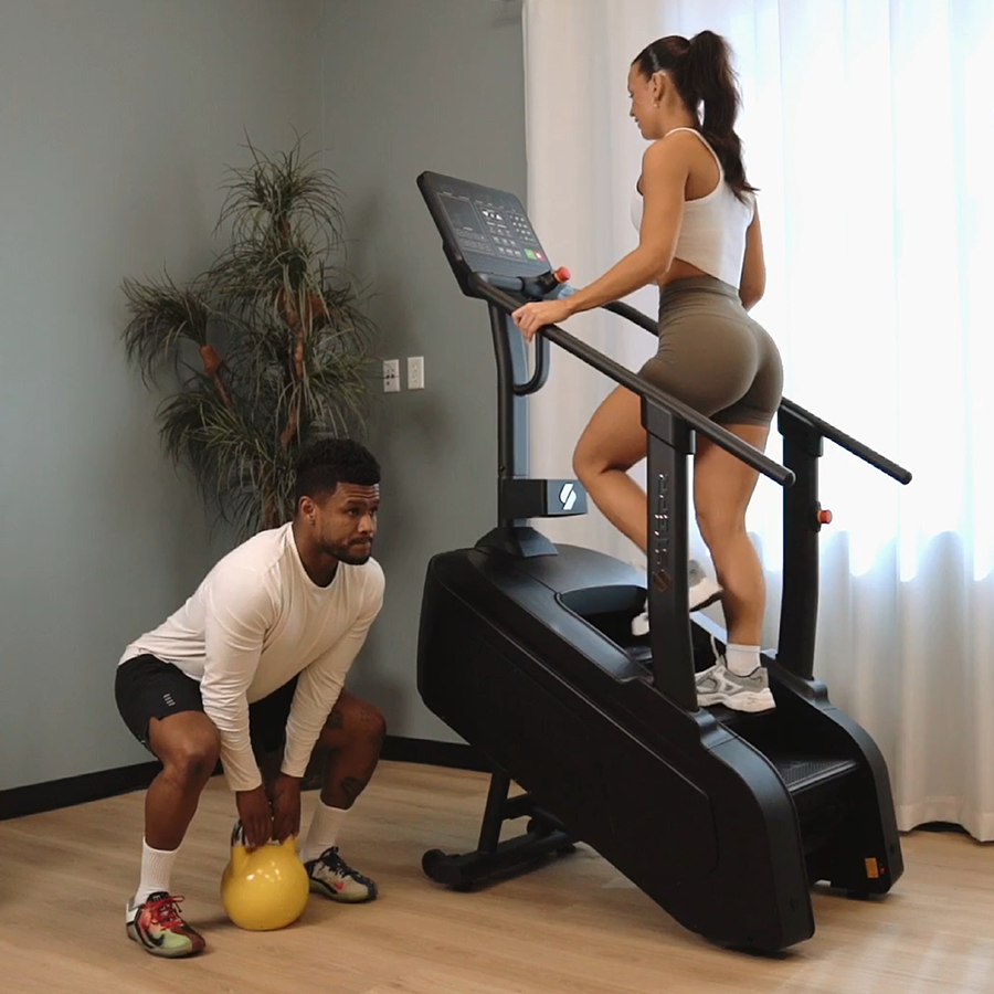 [779] STEPR GO - ESCALADORA, EL SIGUIENTE NIVEL DEL ENTRENAMIENTO EN CASA
