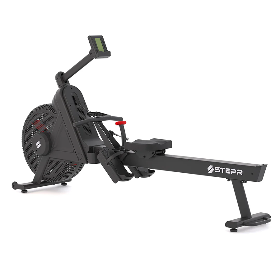 [780] STEPR PERFORMANCE ROWER XL: EL REMO REINVENTADO
