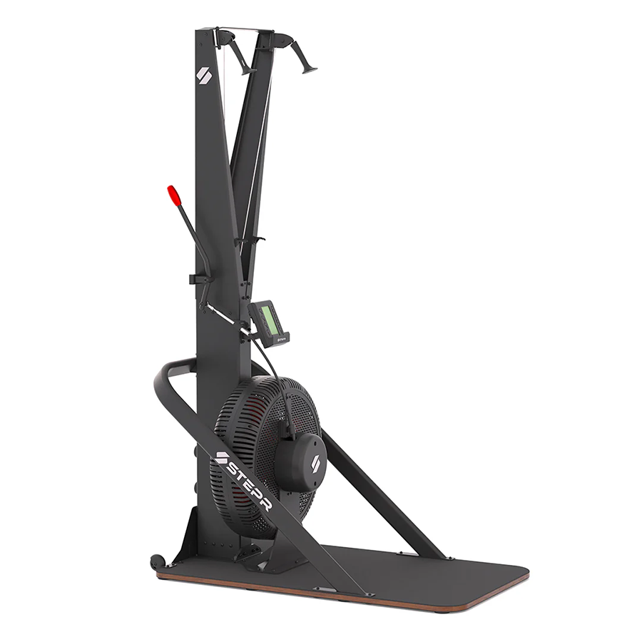 [782] STEPR SKI XL: EL SKI ERG REINVENTADO