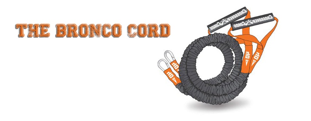 [788] THE BRONCO CORD CROSSOVER SYMETRY