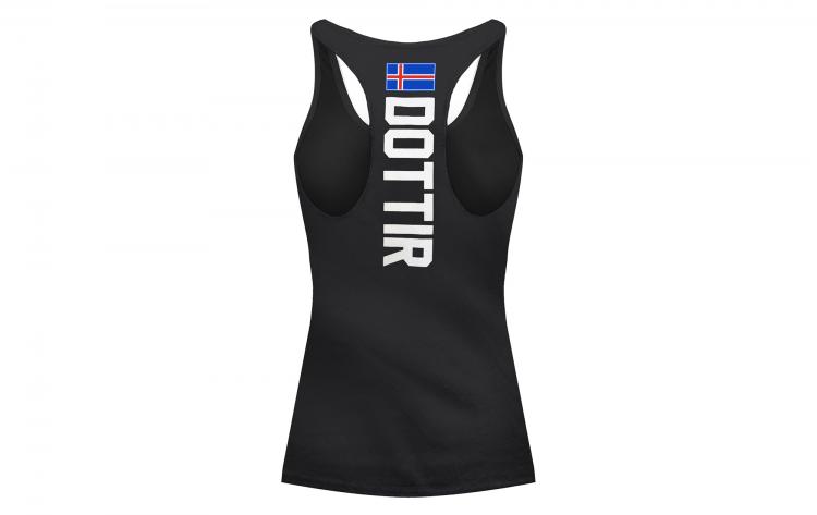 WOMEN'S ROGUE DOTTIR TANK - PLAYERA DE MUJER